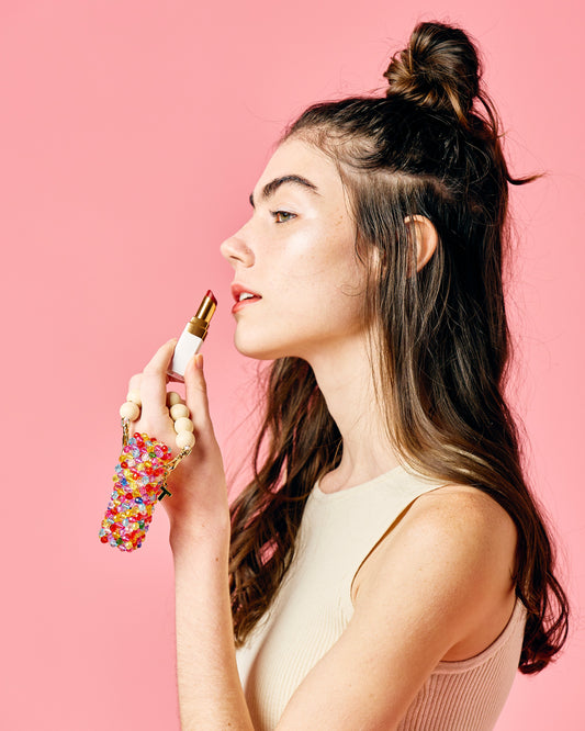 【2/25 20:00-販売】Lip case (sparkle)