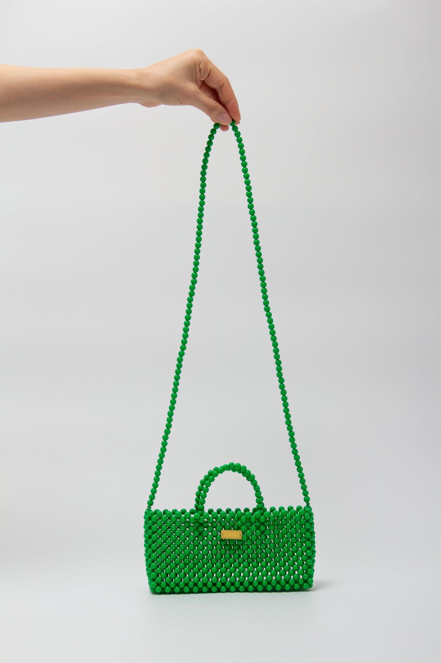 minimalist shoulder bag(green)