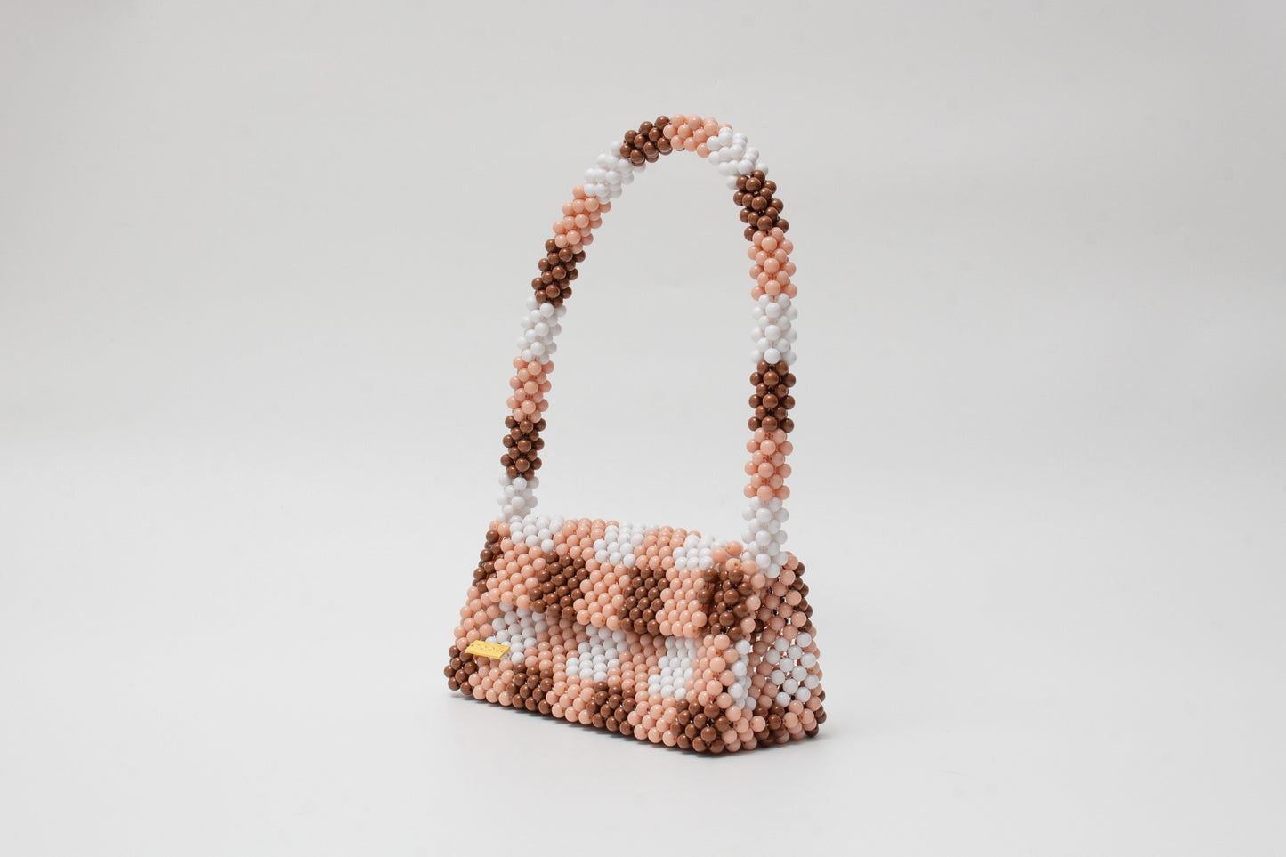handbag(blown checked)