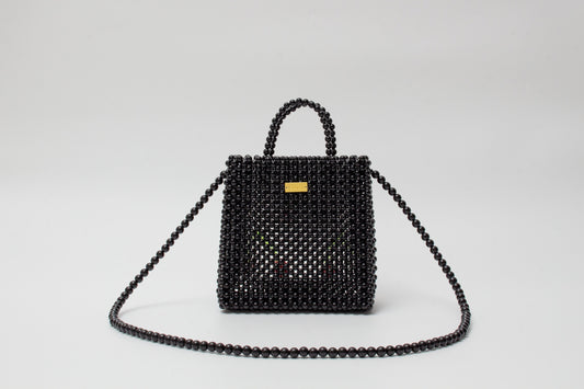 shoulder bag (cherry)