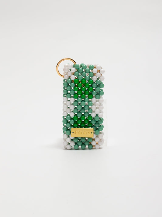 key case(green checked)