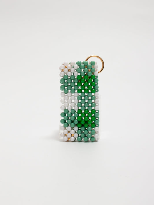 key case(green checked)