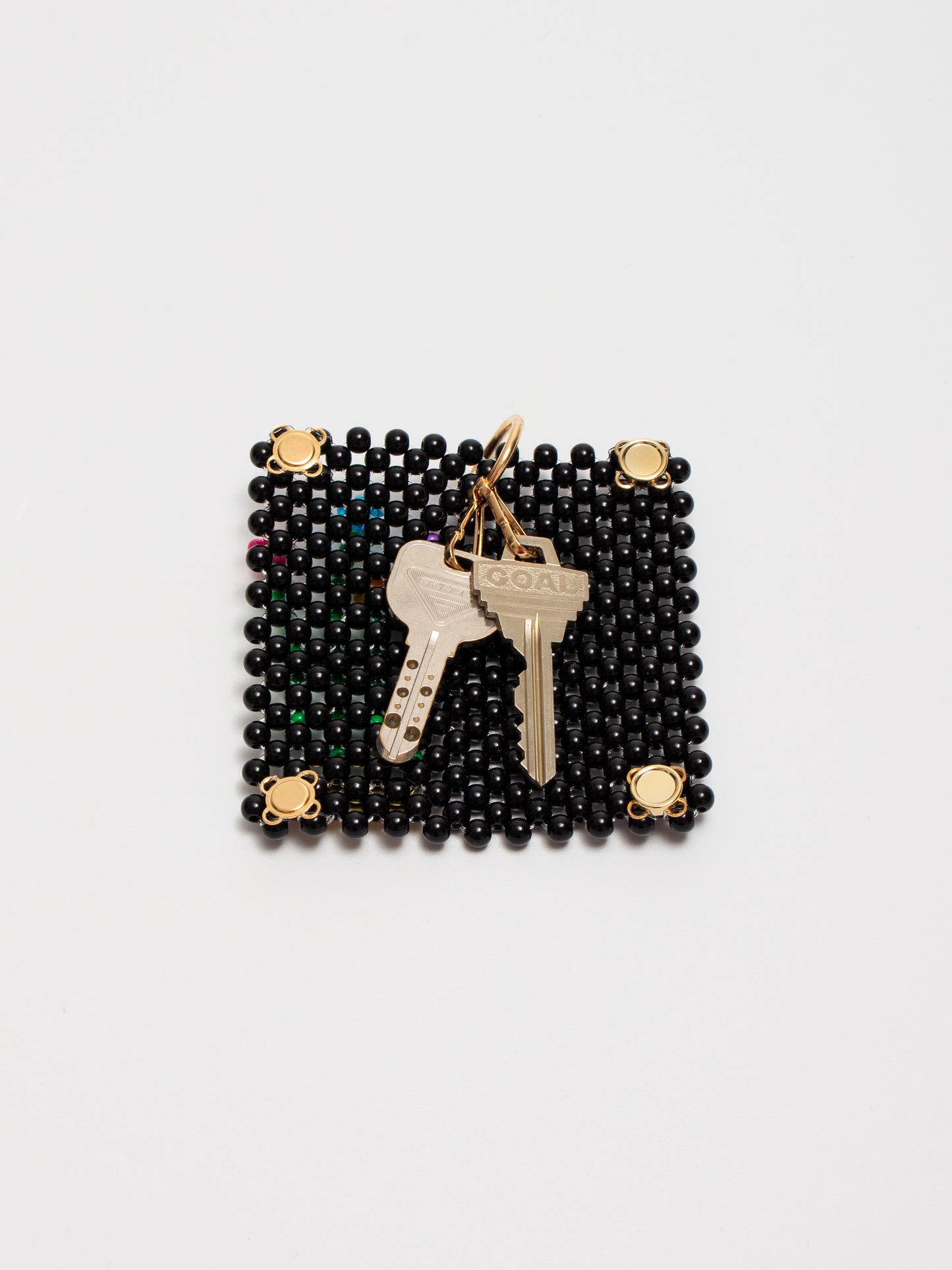 key case(green checked)