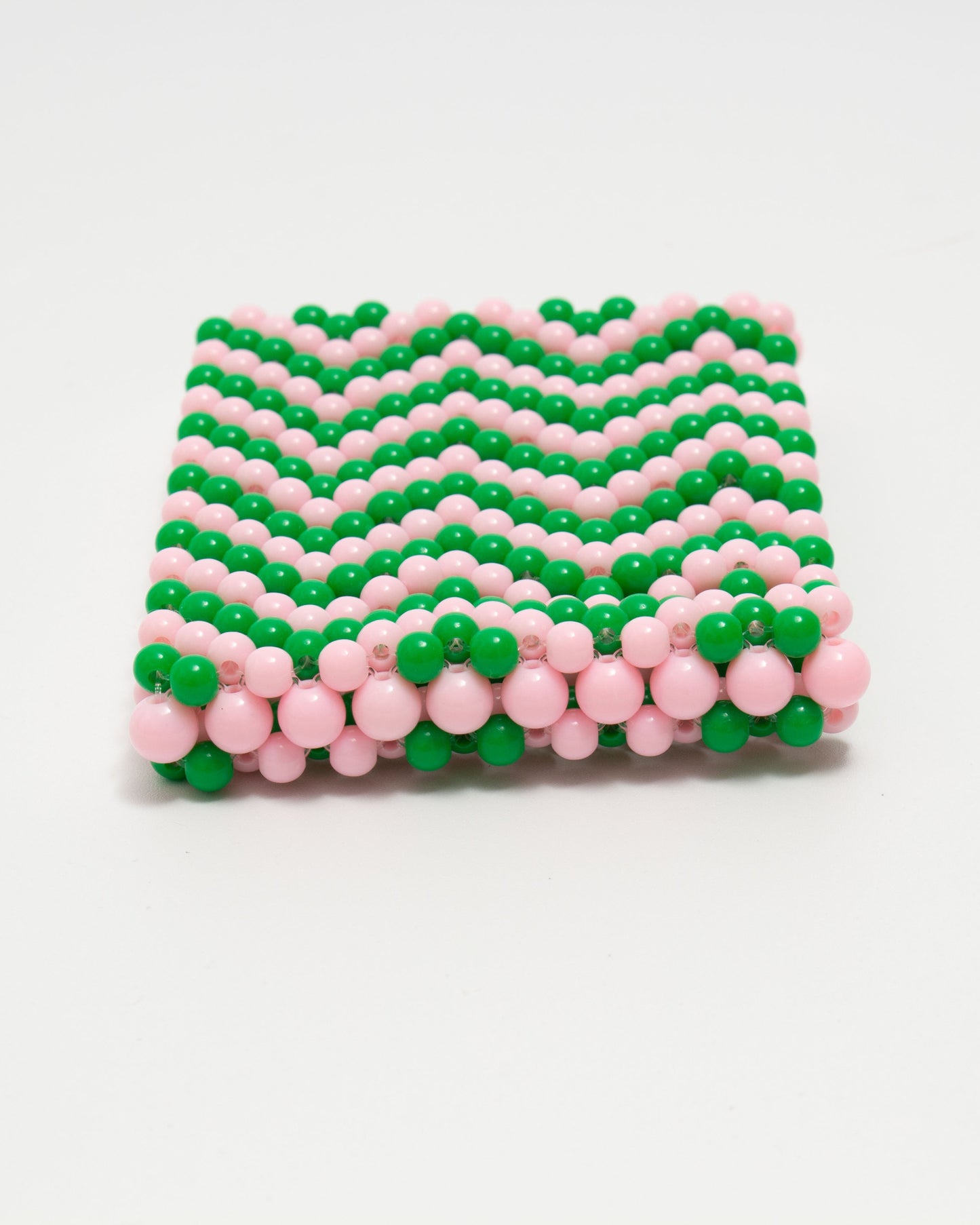 card case(pink×green)