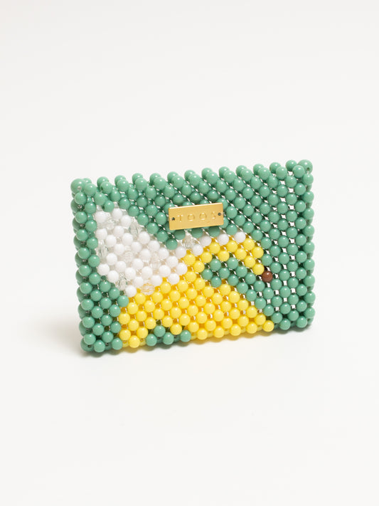 【2/25 20:00-販売】fruits card case(banana)