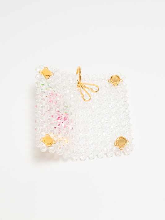 【2/25 20:00-販売】fruits key case(strawberry)