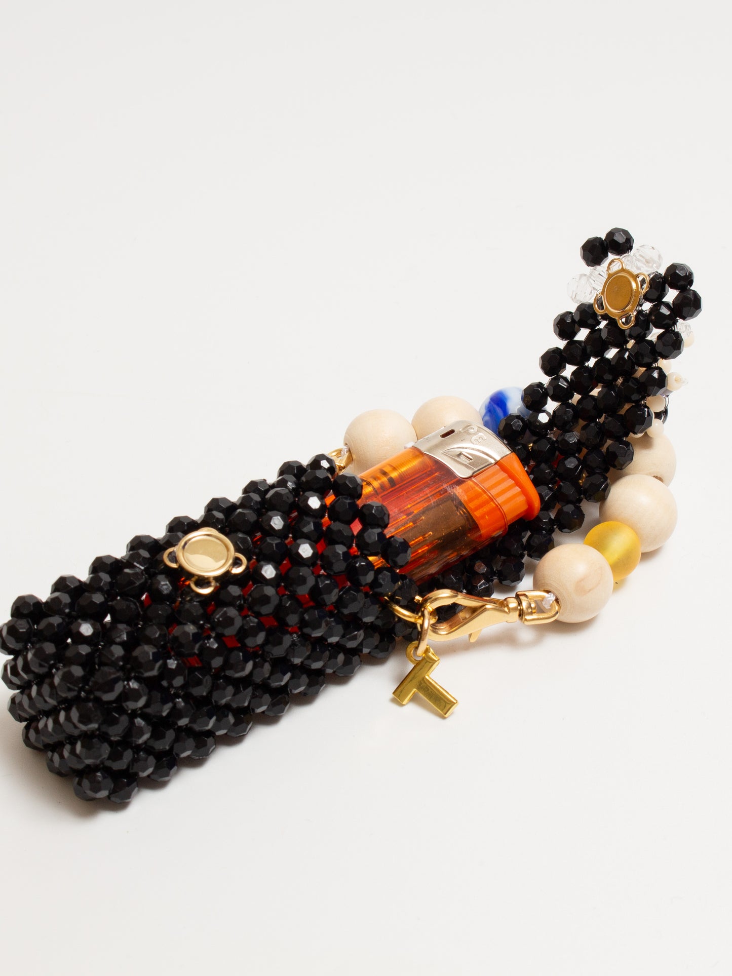 space lip case (black)