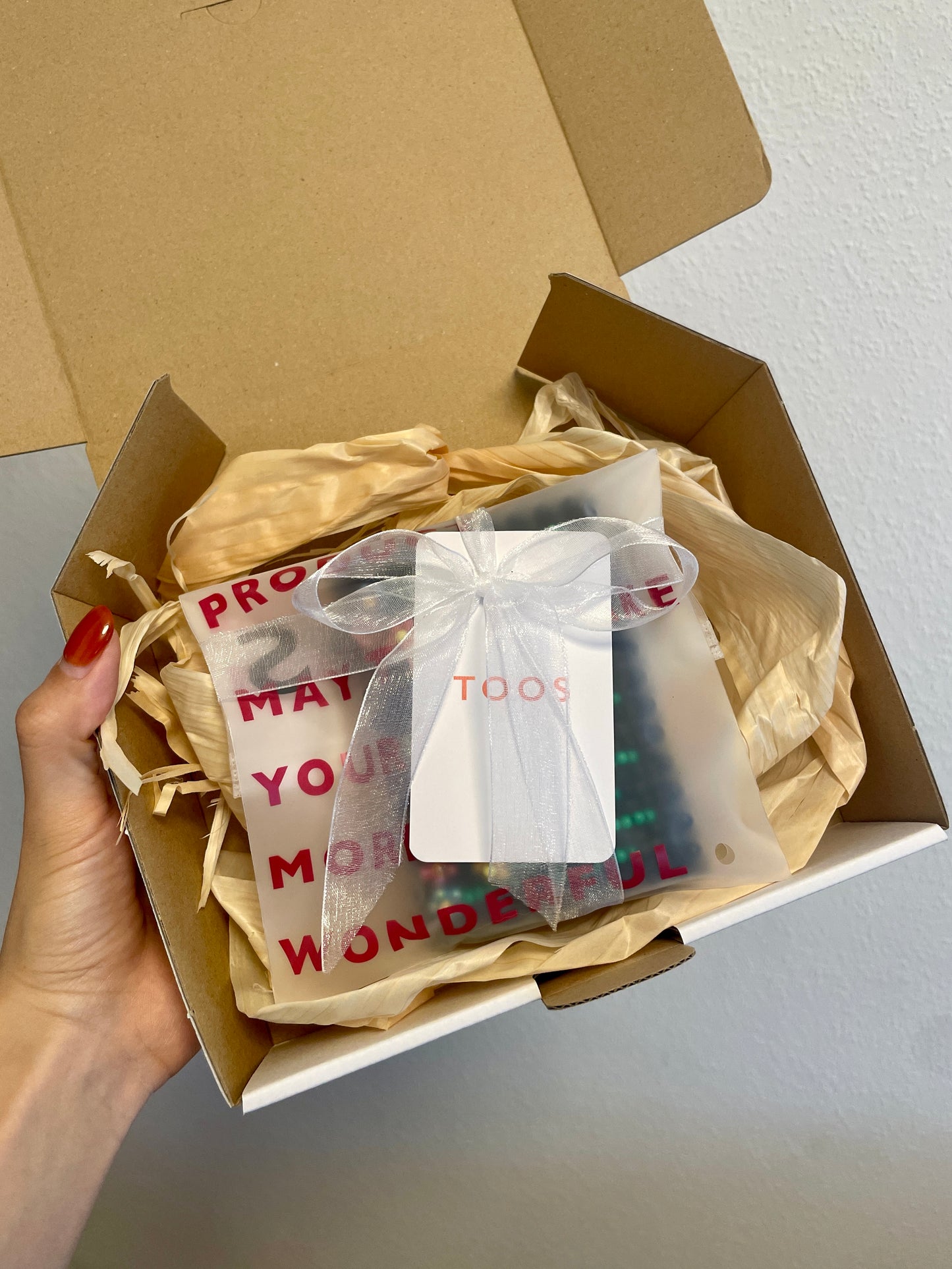 gift wrapping