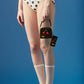 three way chain bag mini（cherry）