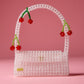 sparkle handbag
