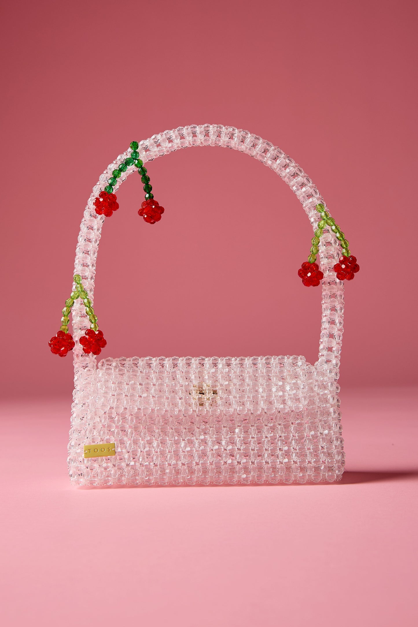 sparkle handbag
