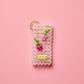 【2/25 20:00-販売】fruits key case（strawberry）