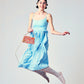 three way chain bag big（sparkle）