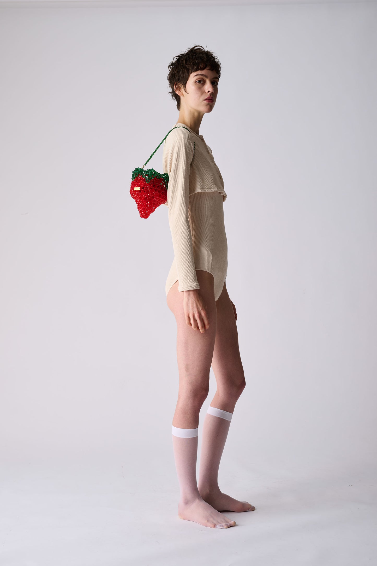 fruits bag（strawberry)