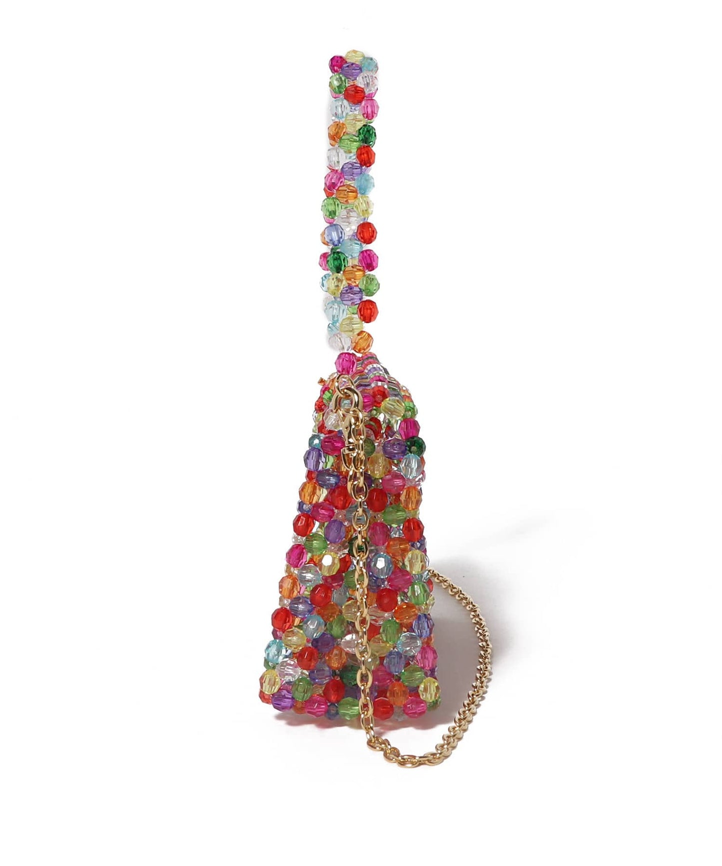 three way chain bag big（sparkle）