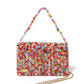 three way chain bag big（sparkle）