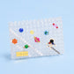 Space Card Case (Clear)