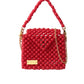 Three-Way Chain Bag Mini (Vivid Pink)