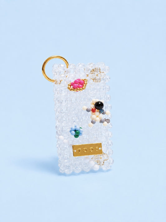 Space key case (clear)