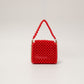 Three-Way Chain Bag Mini (Vivid Pink)