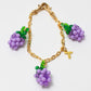 fruits charm（grape）