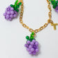 fruits charm（grape）