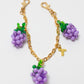 fruits charm（grape）