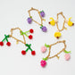 fruits charm（strawberry）