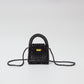 minimini sholder bag (cherry black)