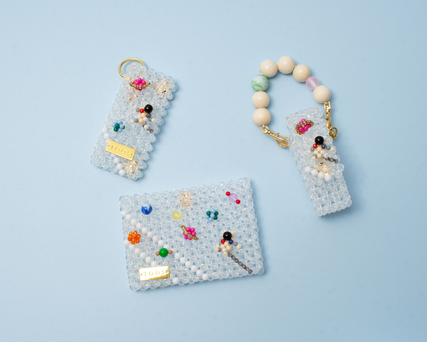 space card case（clear）