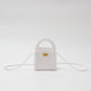 minimini sholder bag (cherry white)