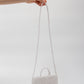  minimalist shoulder bag（white）