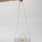  minimalist shoulder bag（white）