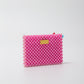 blooming card case（pink）