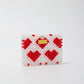 heart card case