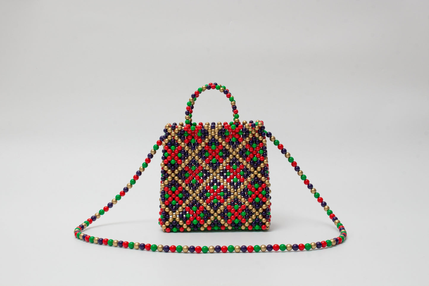 fresh cherries shoulder bag 