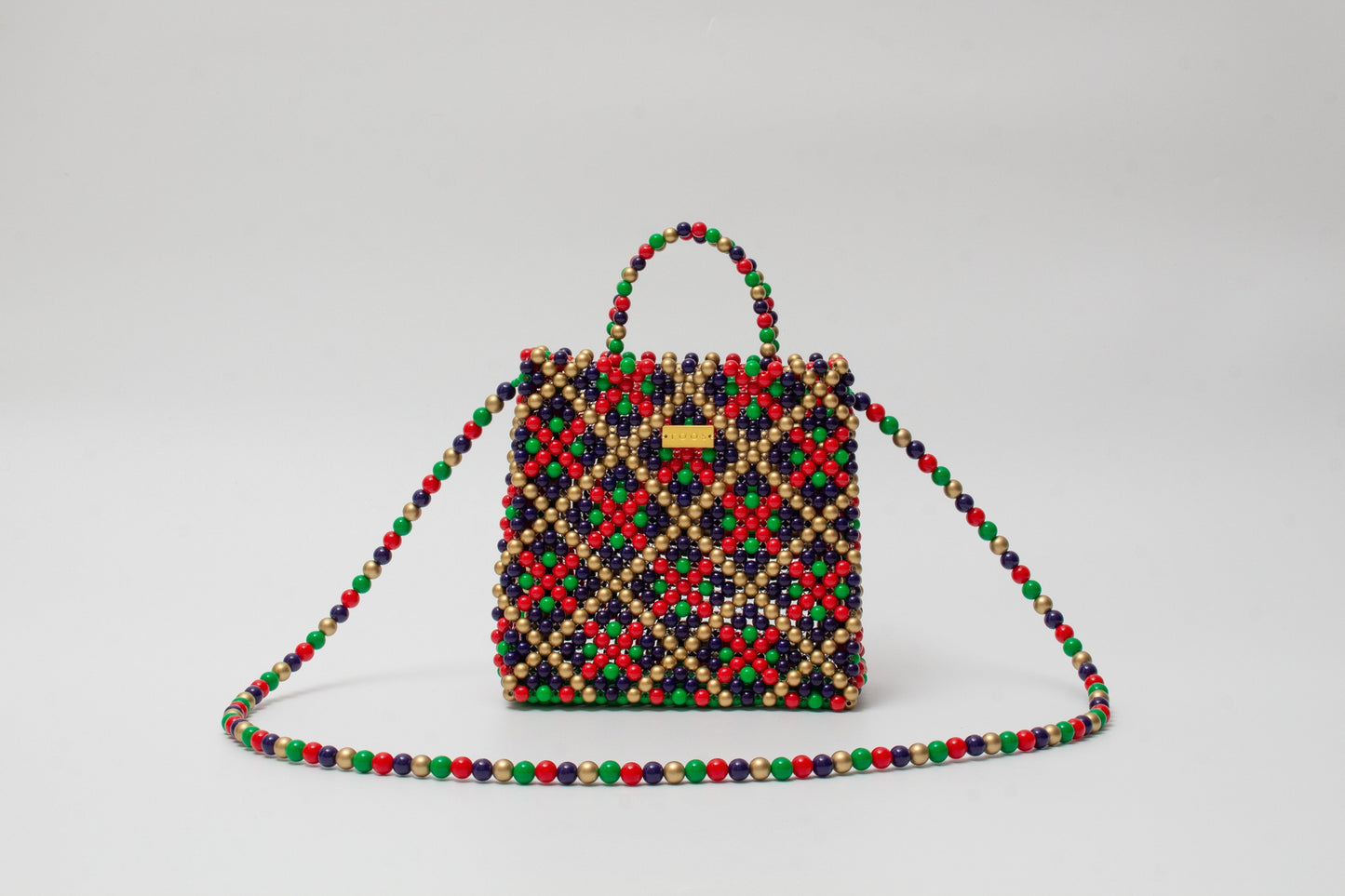 fresh cherries shoulder bag 