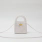 minimini sholder bag  (cherry white)