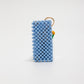 flower key case（light blue）