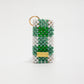key case（green checked）