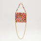 three way chain bag mini（sparkle）