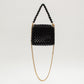 three way chain bag mini（cherry）