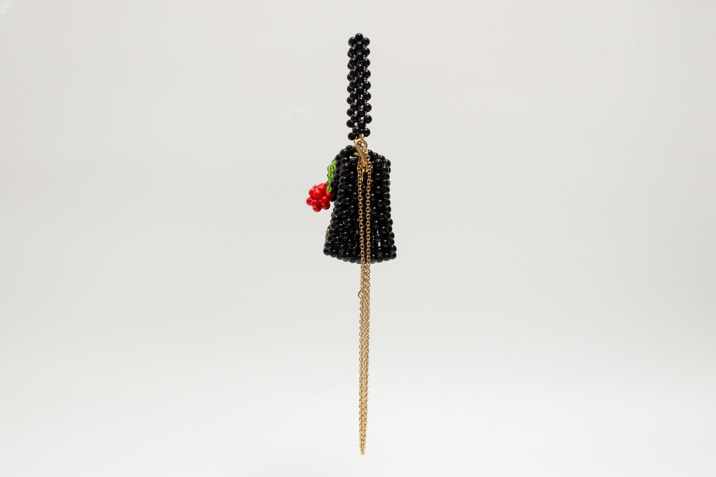 three way chain bag mini（cherry）