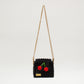 three way chain bag mini（cherry）