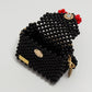 three way chain bag mini（cherry）