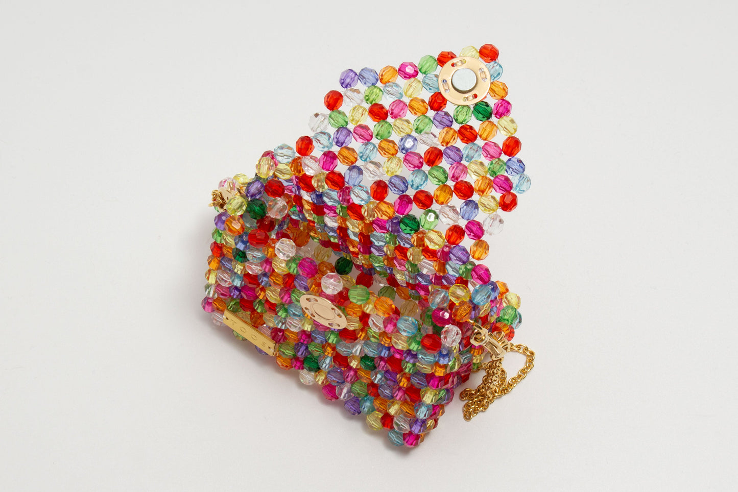 three way chain bag mini（sparkle）