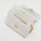 three way chain bag mini（flower）