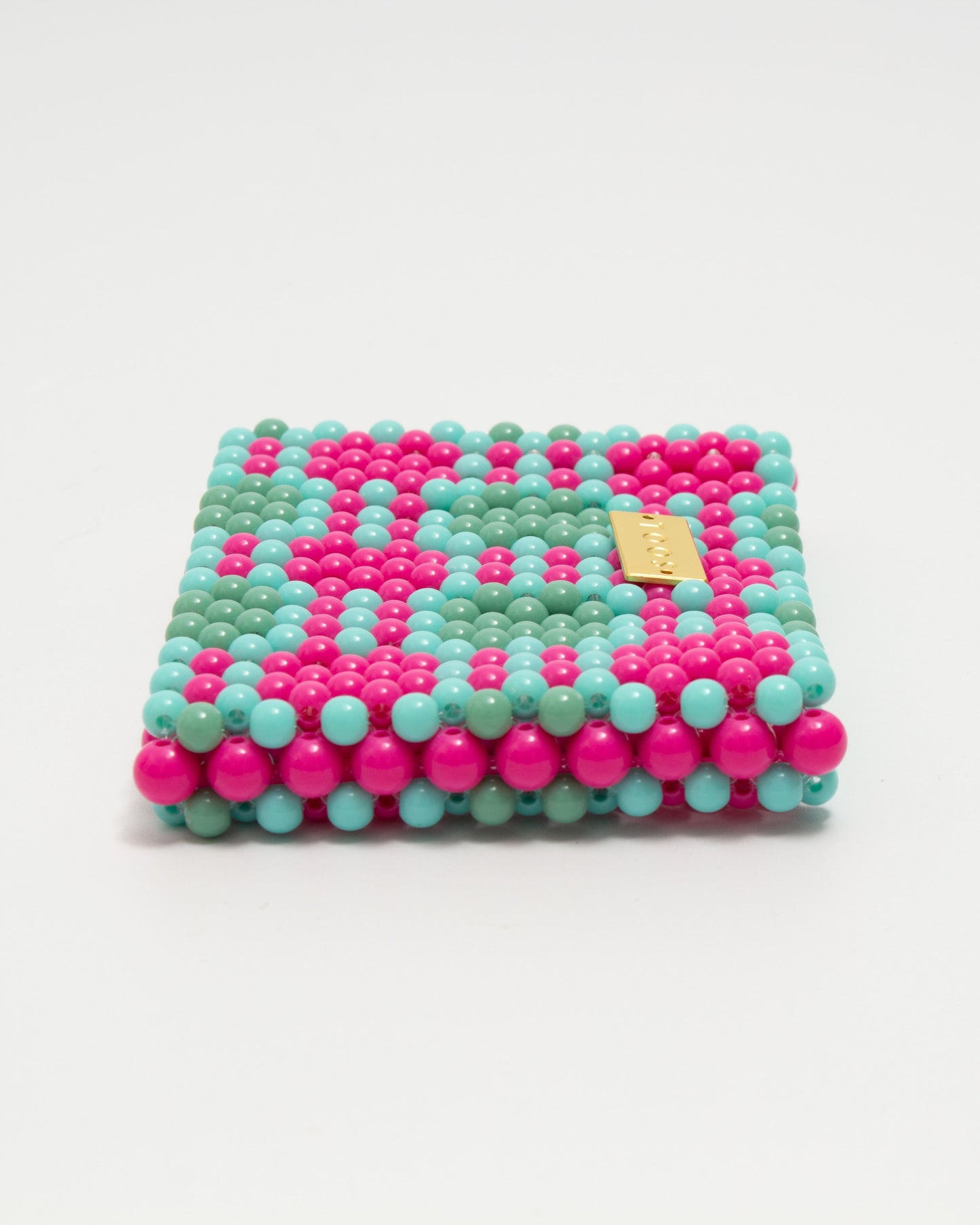 card case（pink green blue）