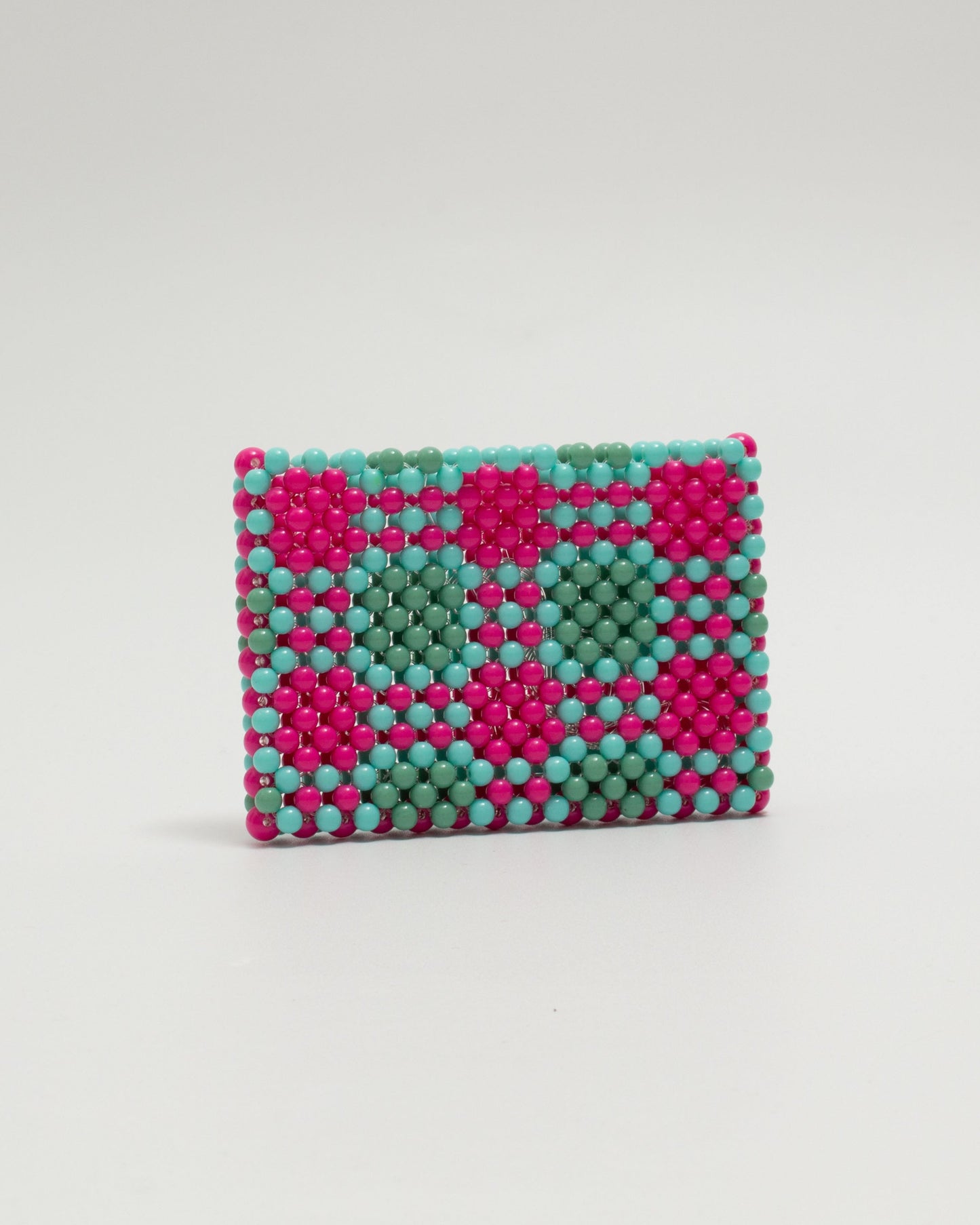 card case（pink green blue）