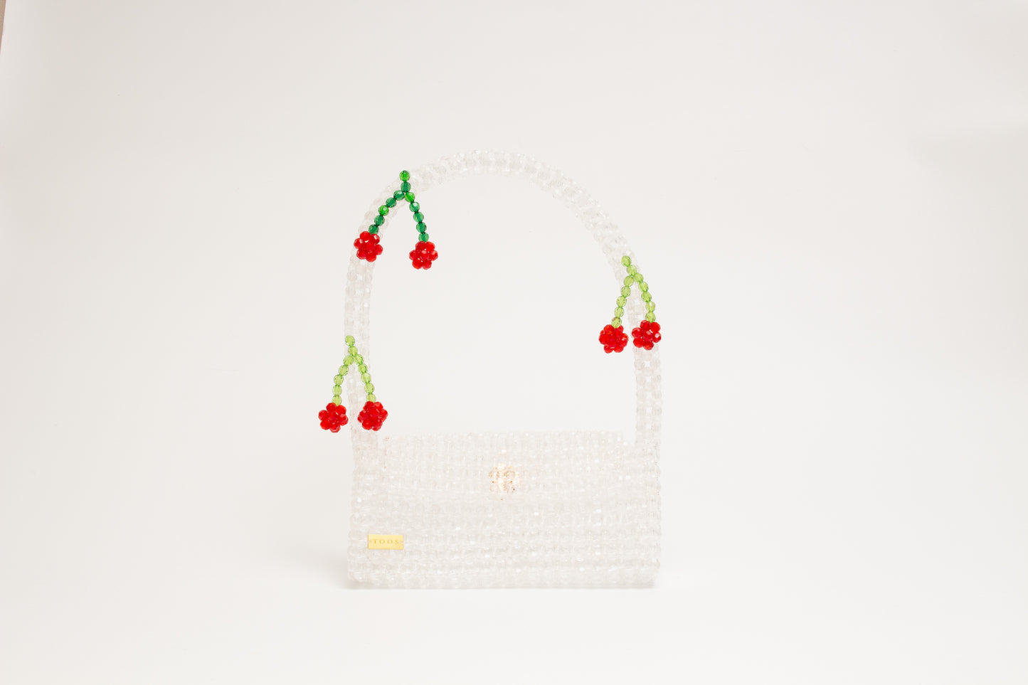 sparkle handbag